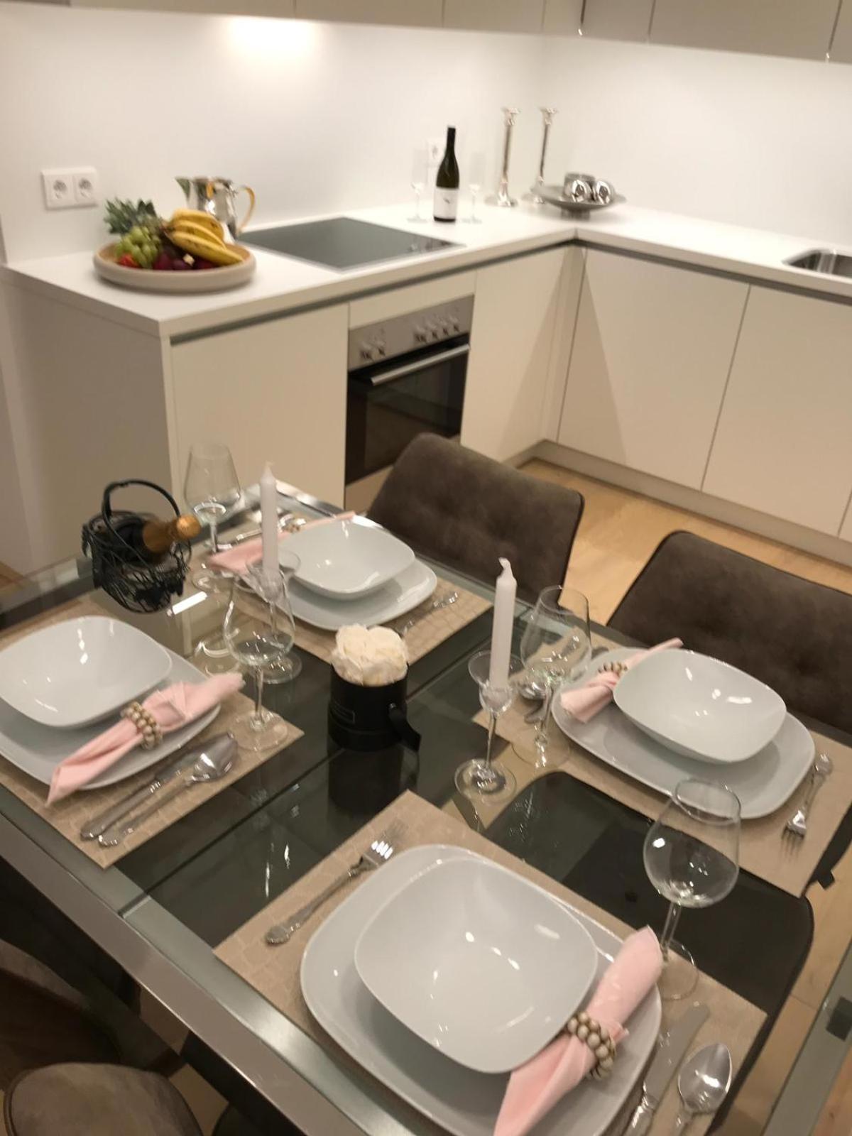 Cityapartments Vienne Extérieur photo