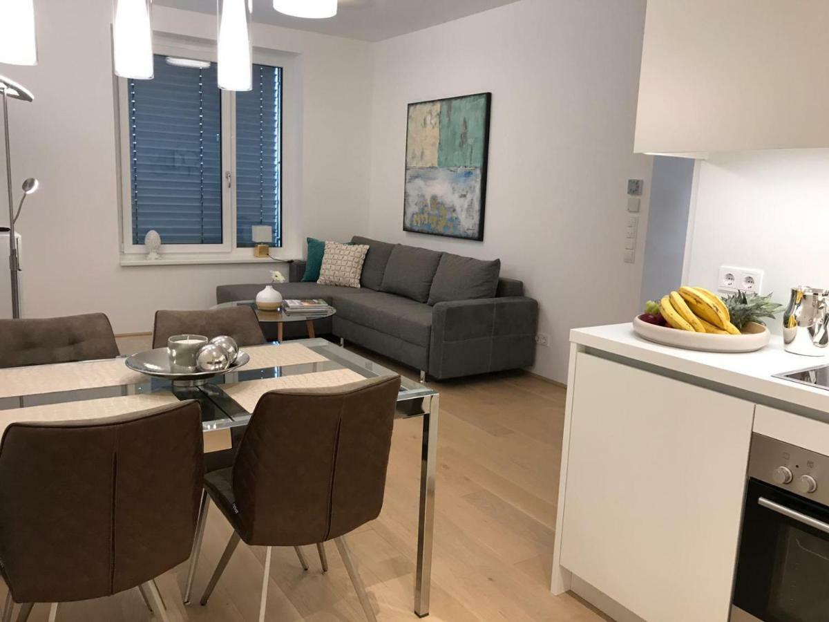 Cityapartments Vienne Extérieur photo