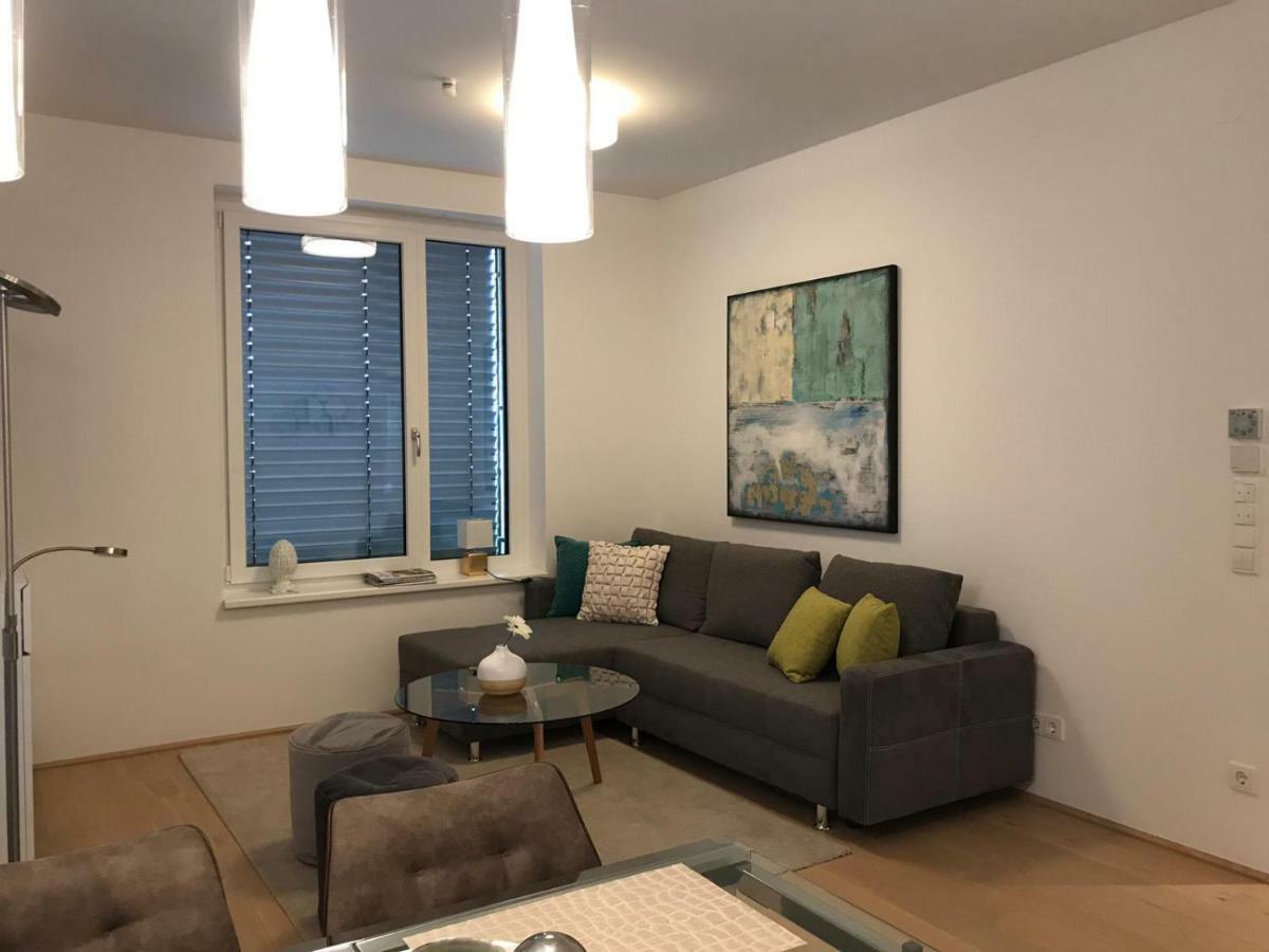 Cityapartments Vienne Extérieur photo
