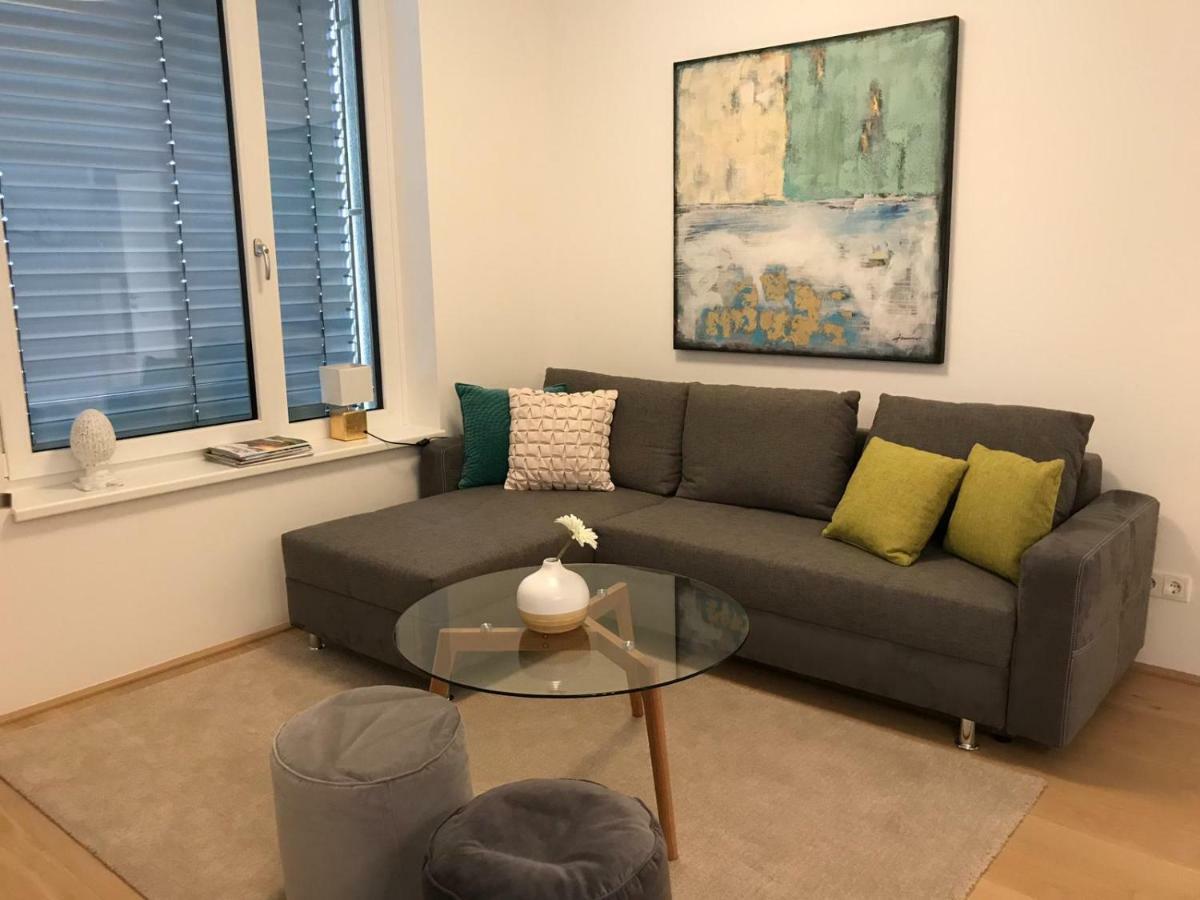 Cityapartments Vienne Extérieur photo