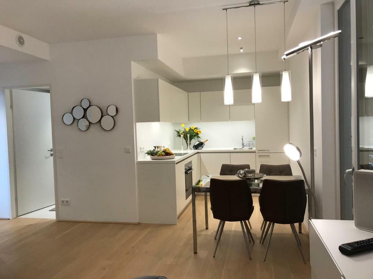 Cityapartments Vienne Extérieur photo