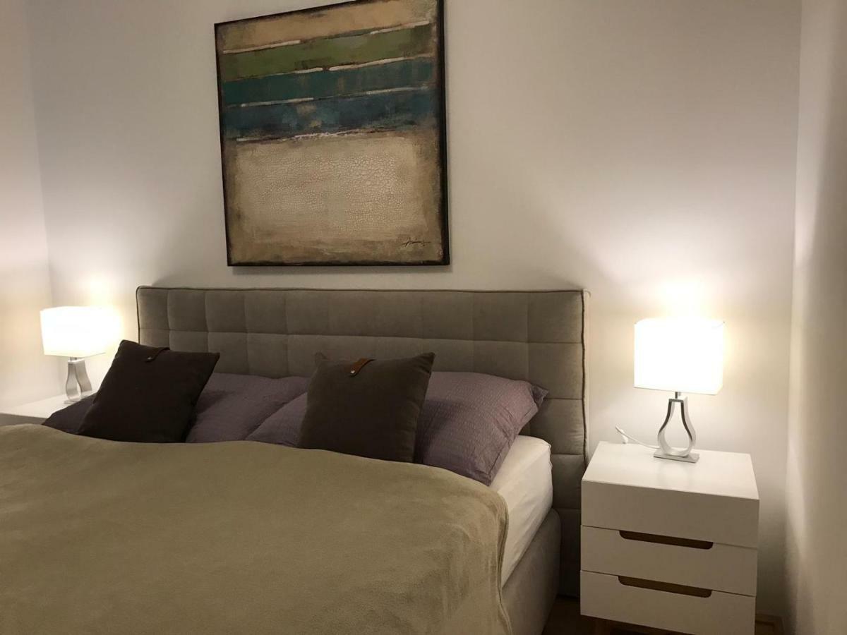 Cityapartments Vienne Extérieur photo