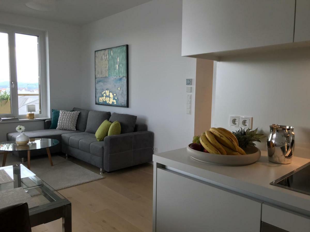 Cityapartments Vienne Extérieur photo