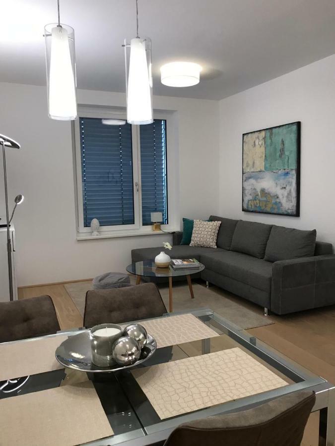 Cityapartments Vienne Extérieur photo