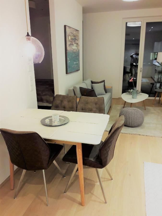 Cityapartments Vienne Extérieur photo
