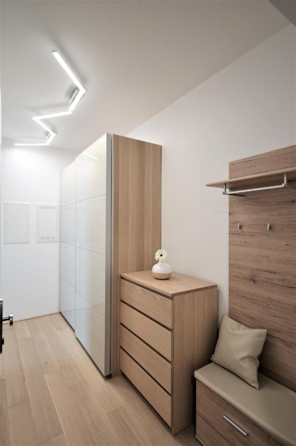Cityapartments Vienne Extérieur photo