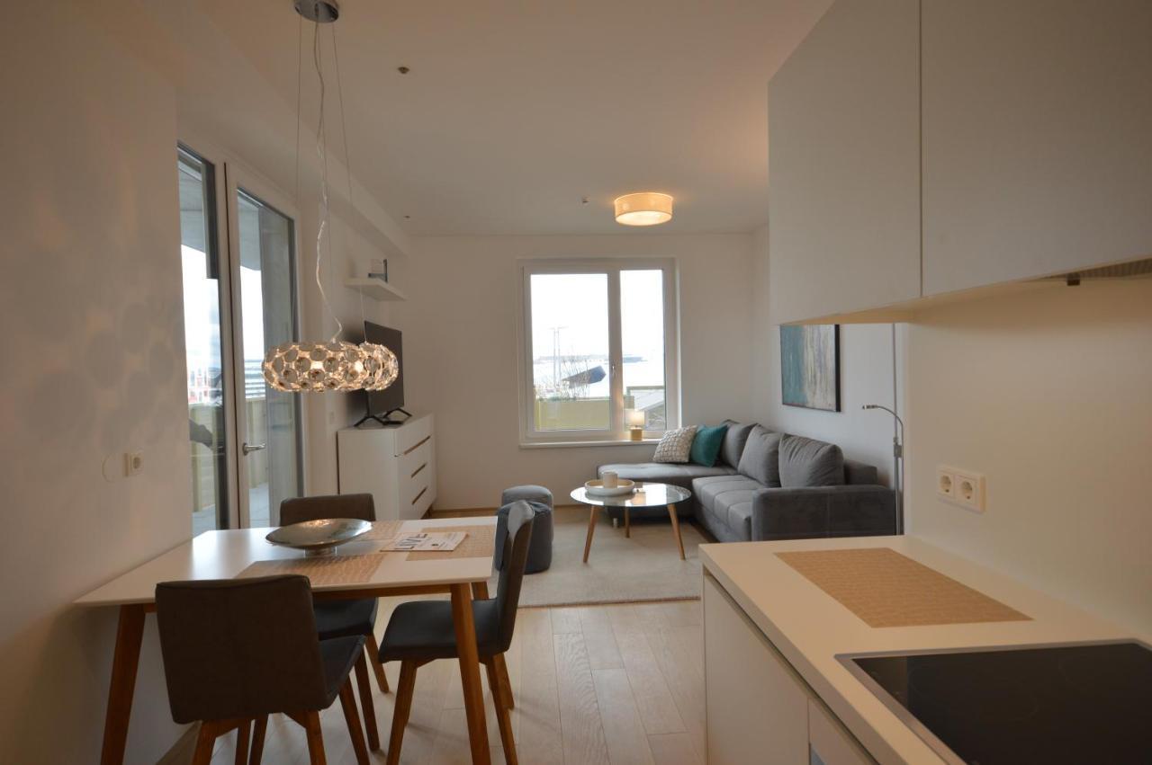 Cityapartments Vienne Extérieur photo