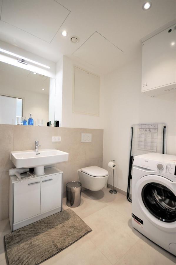 Cityapartments Vienne Extérieur photo