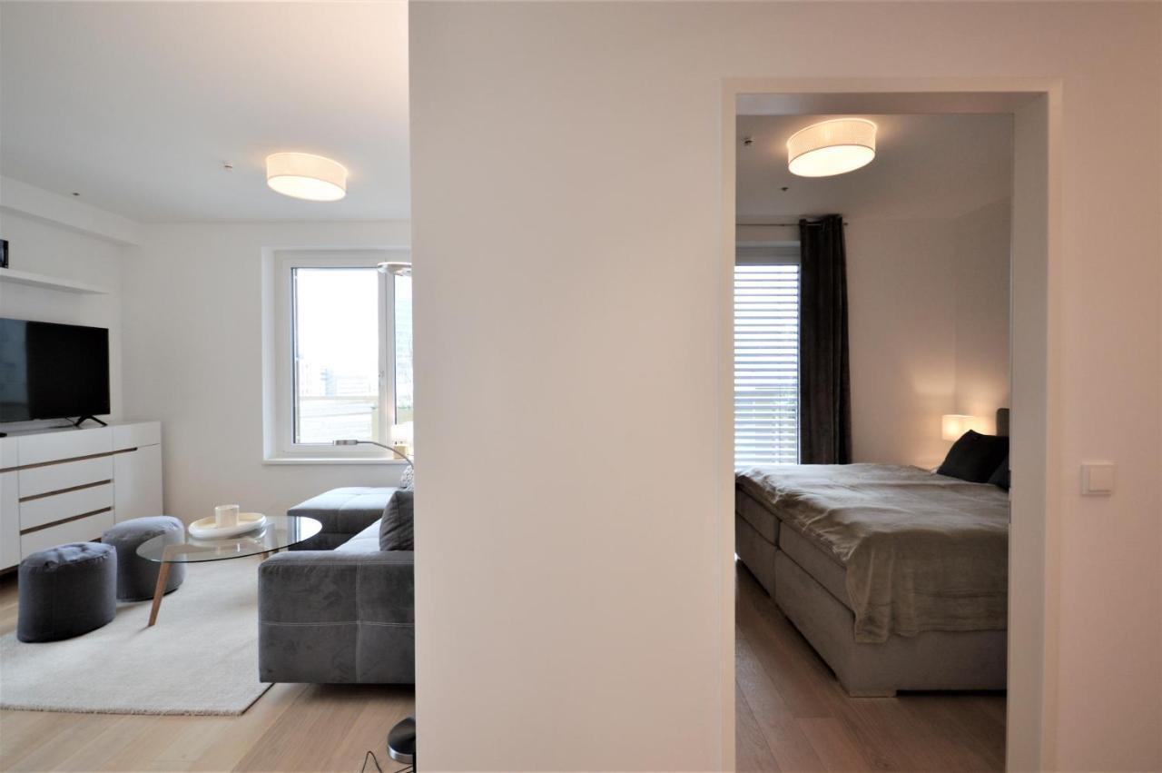 Cityapartments Vienne Extérieur photo