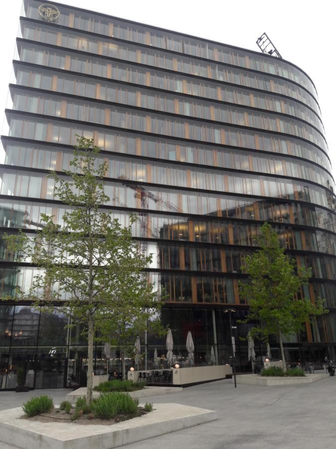 Cityapartments Vienne Extérieur photo