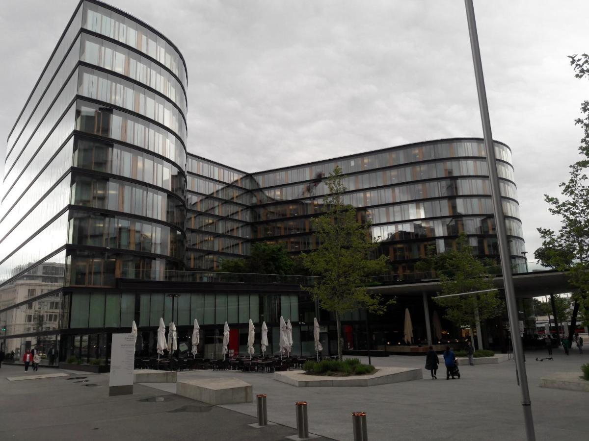 Cityapartments Vienne Extérieur photo