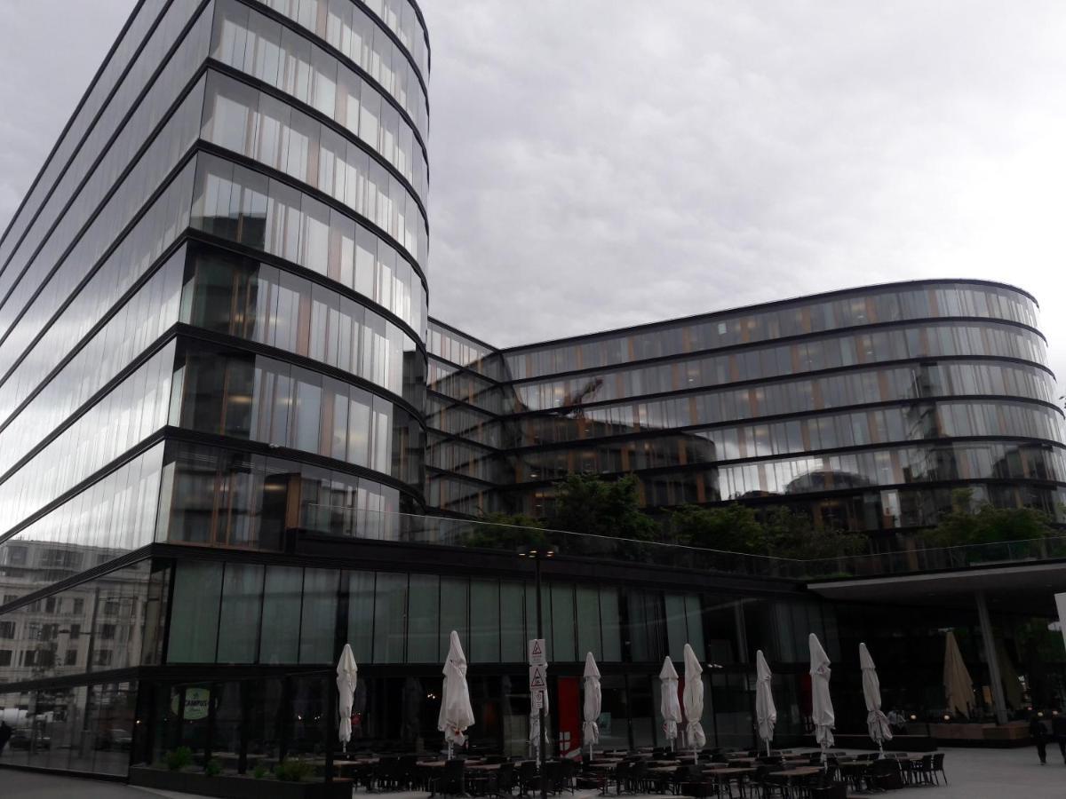 Cityapartments Vienne Extérieur photo