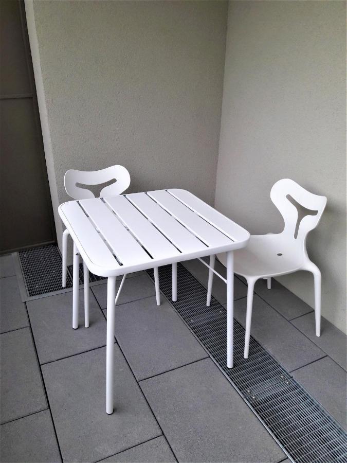 Cityapartments Vienne Extérieur photo